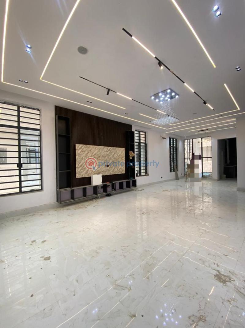 5 bedroom Detached Duplex For Sale Ajah Lagos - 8