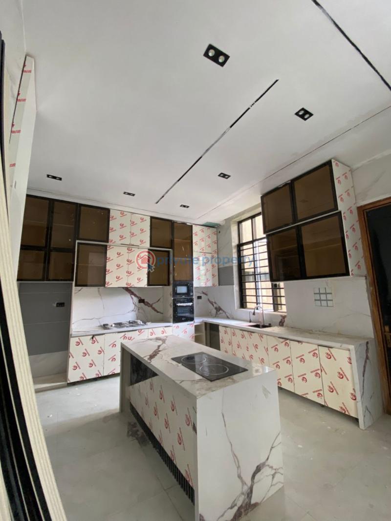 5 bedroom Detached Duplex For Sale Chevron Toll Gate Lekki Lagos - 11