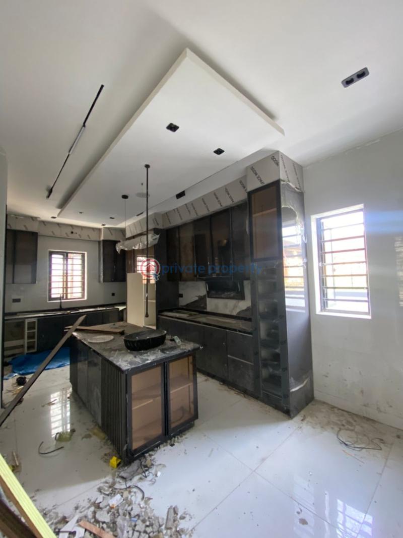 5 bedroom Detached Duplex For Sale Orchid Road Lekki Lagos - 9