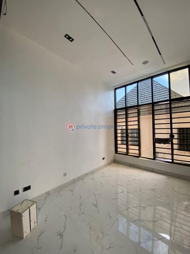 5 bedroom Detached Duplex For Sale Chevron Toll Gate Lekki Lagos - 7