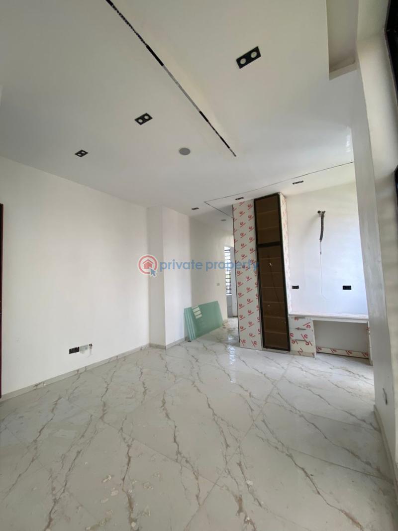 5 bedroom Detached Duplex For Sale Chevron Toll Gate Lekki Lagos - 3