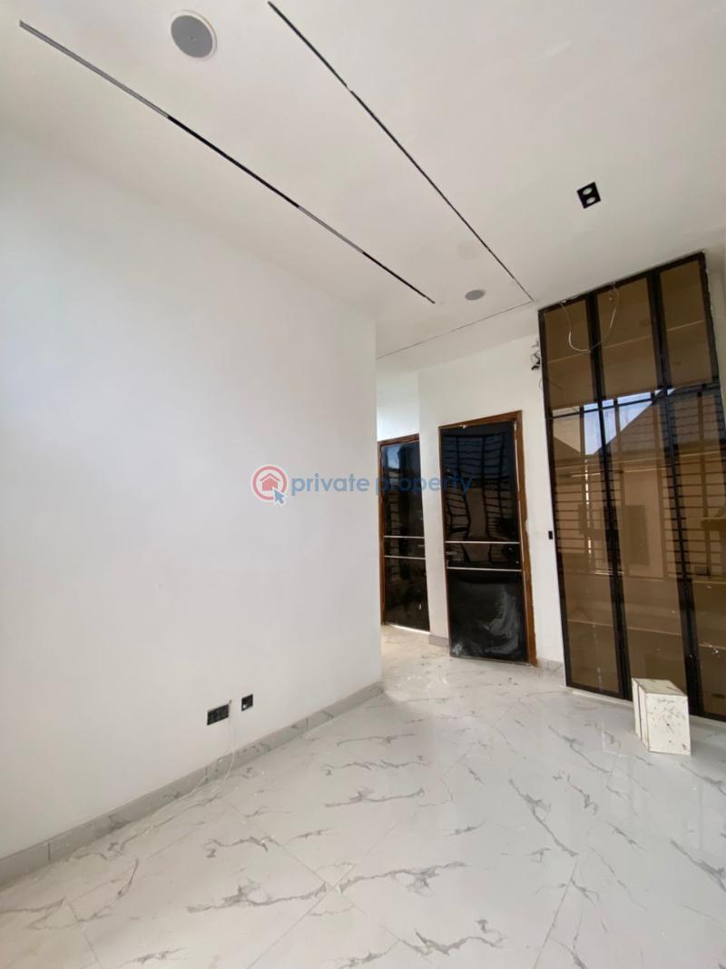 5 bedroom Detached Duplex For Sale Chevron Toll Gate Lekki Lagos - 4