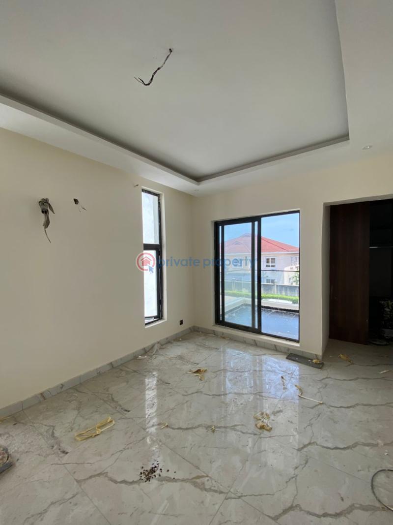 5 bedroom Detached Duplex For Sale Osapa Lekki Lagos - 10