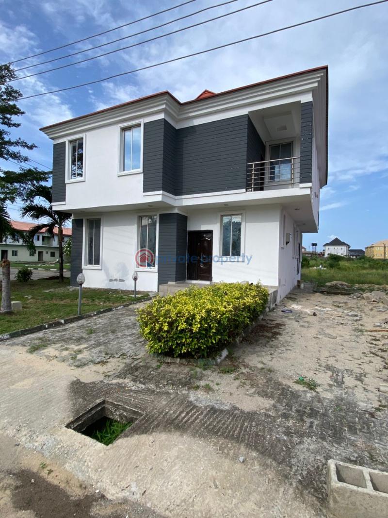 5 bedroom Detached Duplex For Sale Ajah Lagos - 13