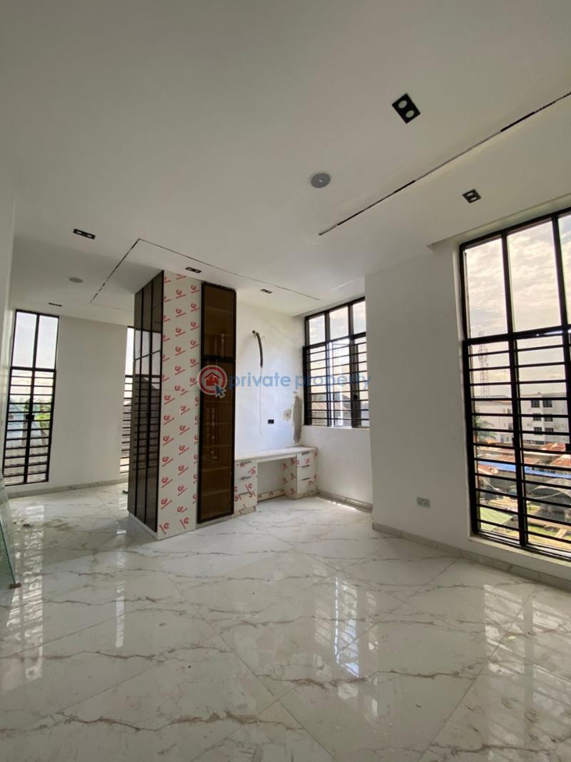 5 bedroom Detached Duplex For Sale Chevron Toll Gate Lekki Lagos - 12