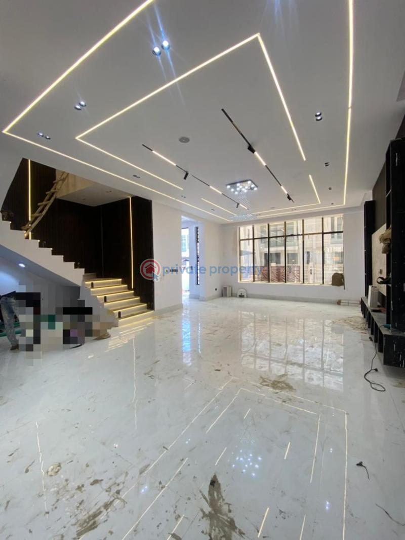 5 bedroom Detached Duplex For Sale Ajah Lagos - 9