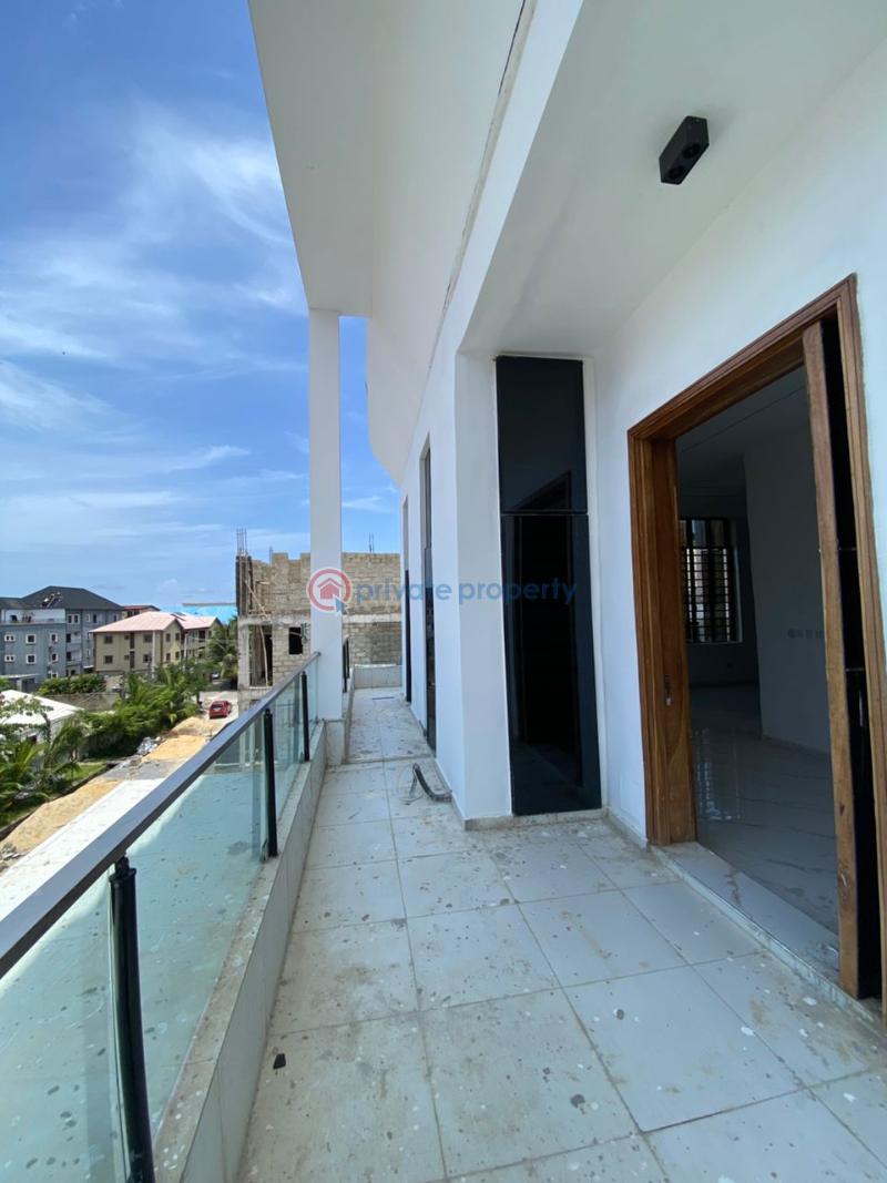 5 bedroom Detached Duplex For Sale Chevron Toll Gate Lekki Lagos - 13