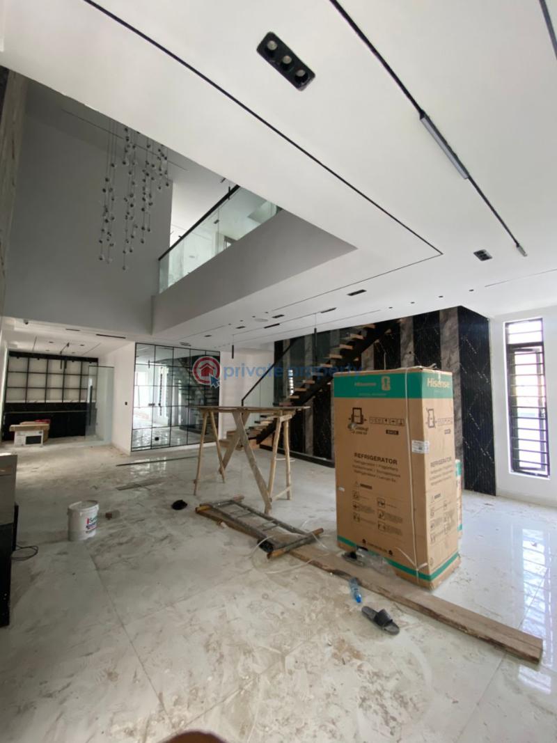 5 bedroom Detached Duplex For Sale Orchid Road Lekki Lagos - 5