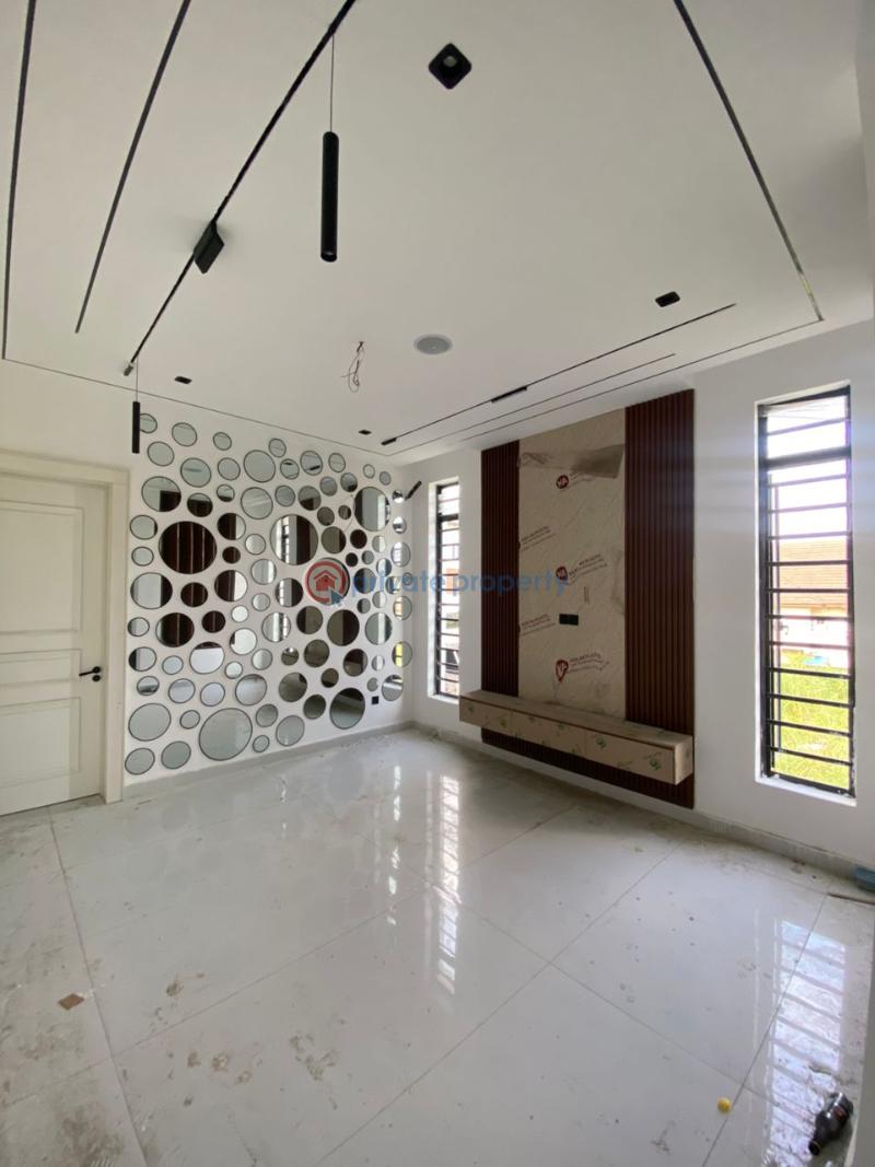 5 bedroom Detached Duplex For Sale Orchid Road Lekki Lagos - 4