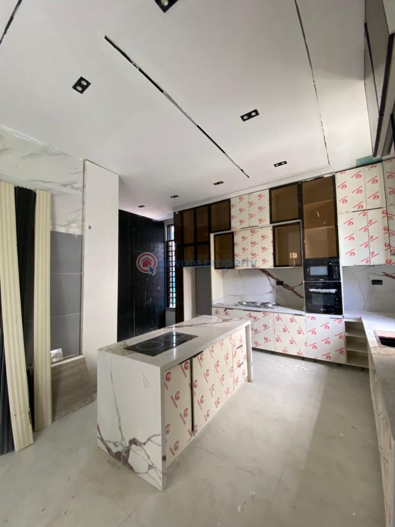 5 bedroom Detached Duplex For Sale Chevron Toll Gate Lekki Lagos - 5