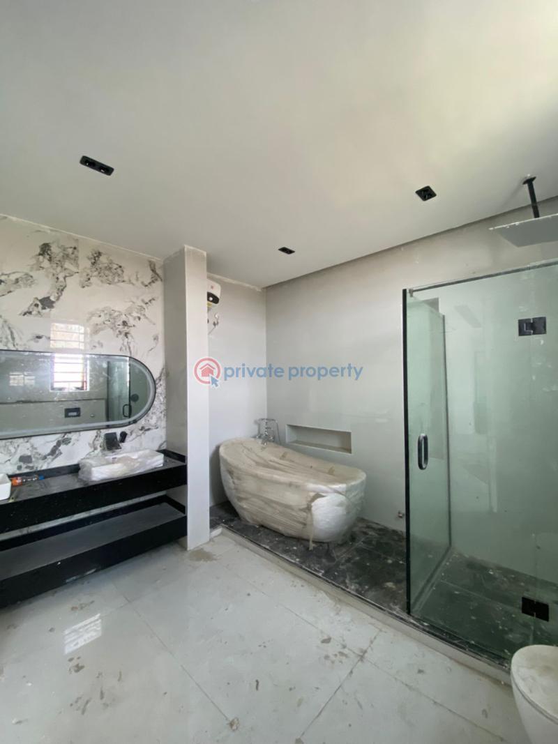 5 bedroom Detached Duplex For Sale Orchid Road Lekki Lagos - 6