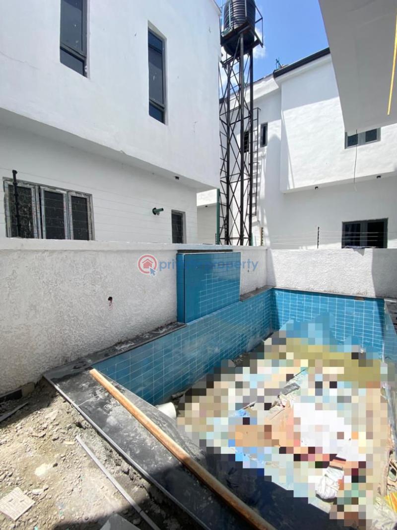 5 bedroom Detached Duplex For Sale Ajah Lagos - 10
