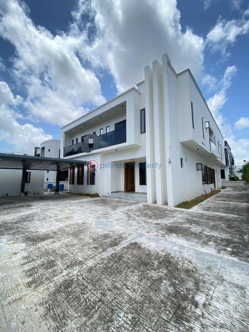 5 bedroom Detached Duplex For Sale Ajah Lagos - 36
