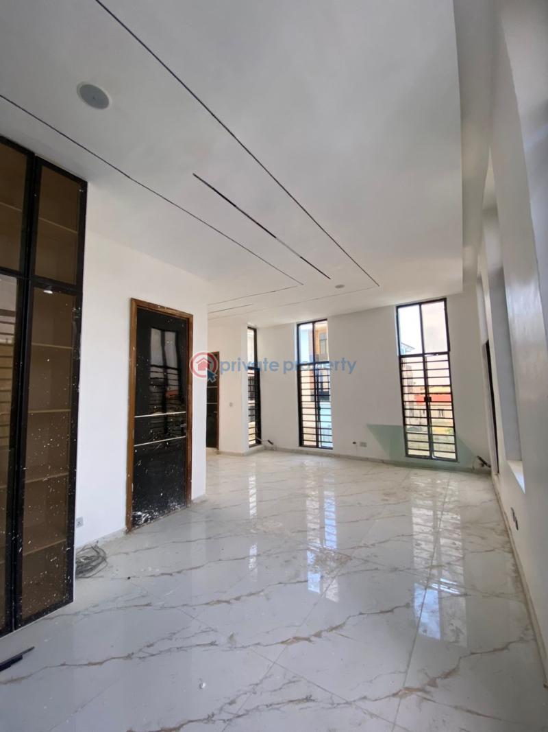 5 bedroom Detached Duplex For Sale Chevron Toll Gate Lekki Lagos - 9