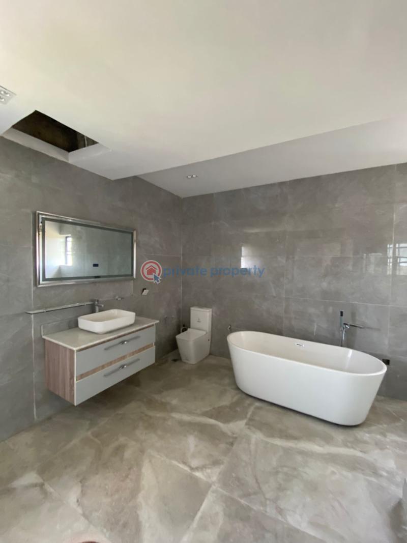 5 bedroom Semi detached Duplex For Sale Osapa Lekki Lagos - 14