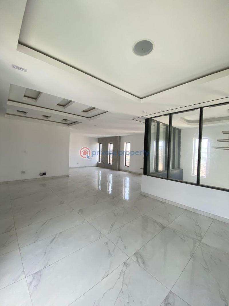 5 bedroom Semi detached Duplex For Sale Osapa Lekki Lagos - 12