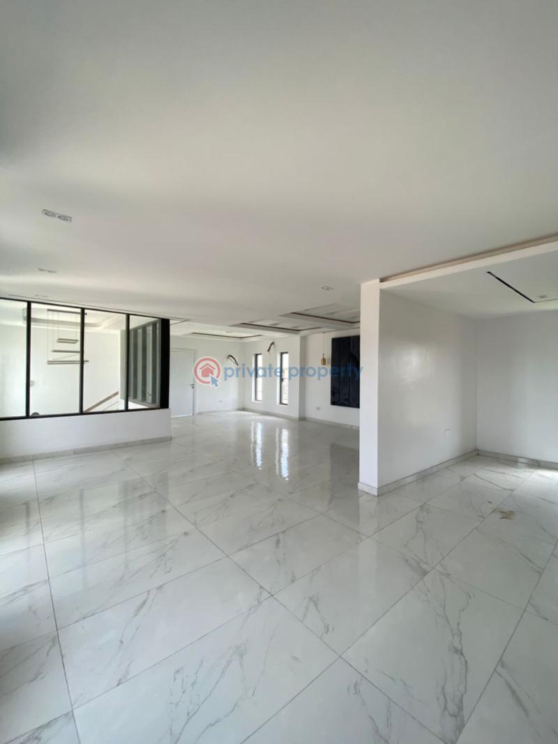 5 bedroom Semi detached Duplex For Sale Osapa Lekki Lagos - 5