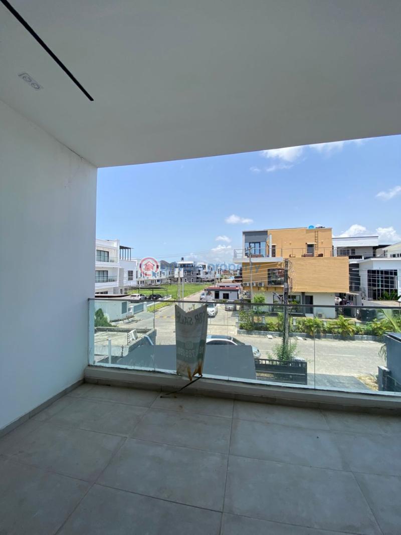 5 bedroom Semi detached Duplex For Sale Osapa Lekki Lagos - 10