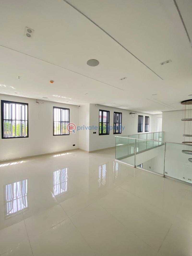 5 bedroom Semi detached Duplex For Sale Ikate Lekki Lagos - 7