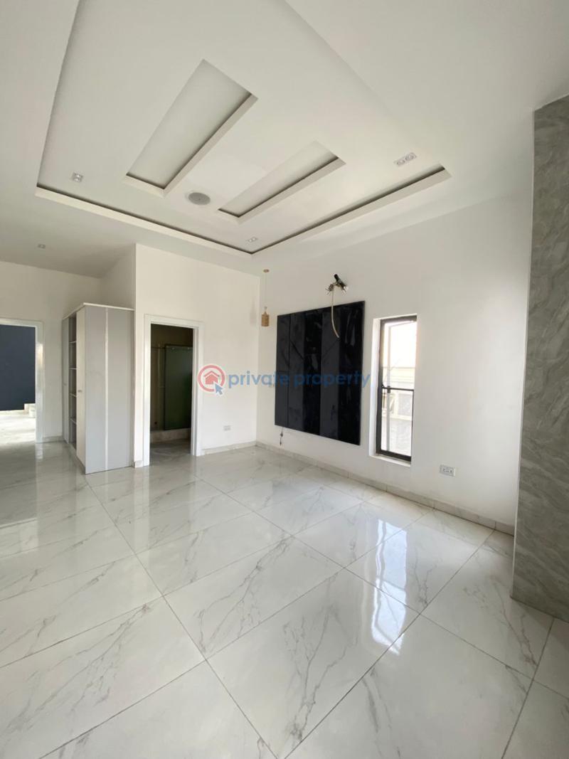 5 bedroom Semi detached Duplex For Sale Osapa Lekki Lagos - 4