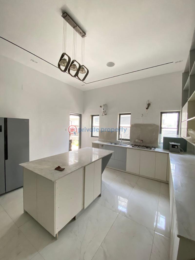 5 bedroom Semi detached Duplex For Sale Osapa Lekki Lagos - 6