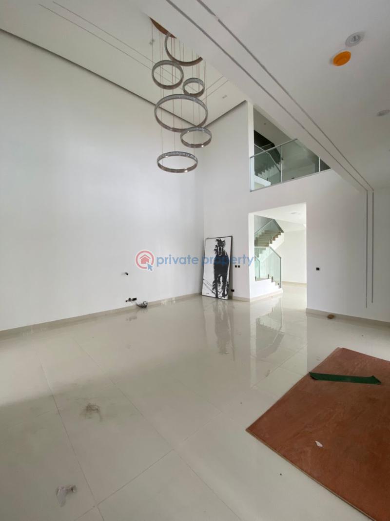 5 bedroom Semi detached Duplex For Sale Ikate Lekki Lagos - 8