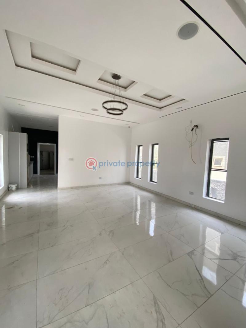 5 bedroom Semi detached Duplex For Sale Osapa Lekki Lagos - 16