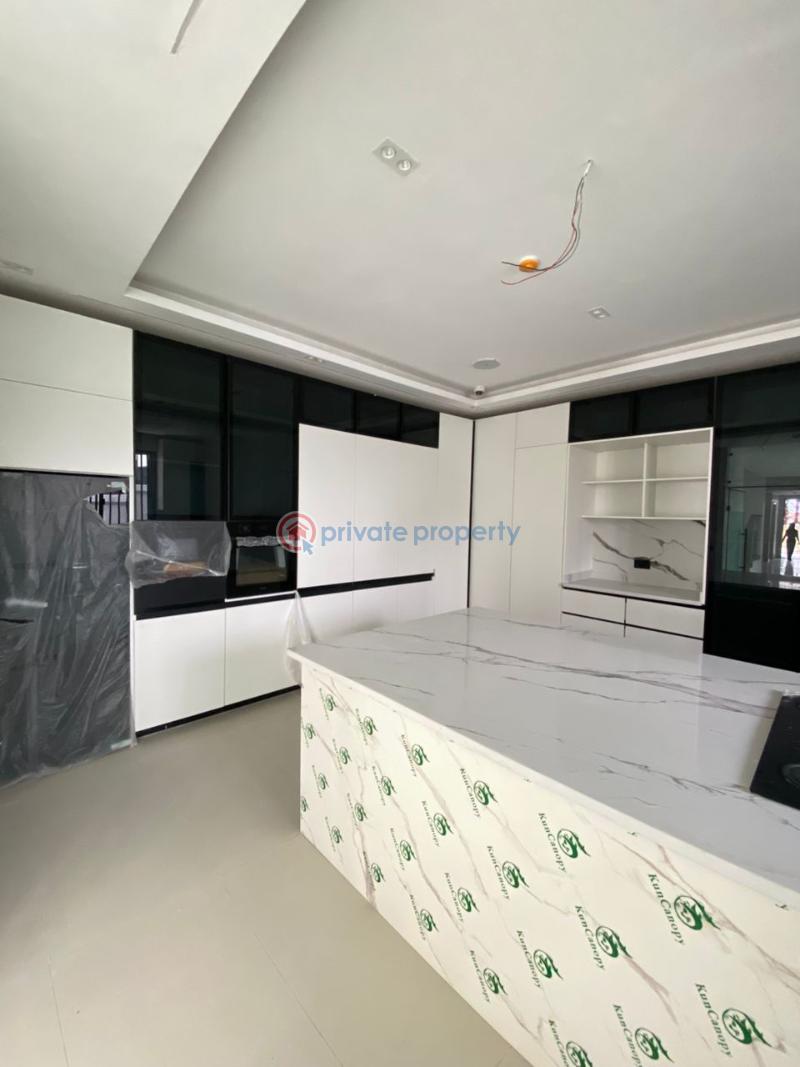 5 bedroom Semi detached Duplex For Sale Ikate Lekki Lagos - 9