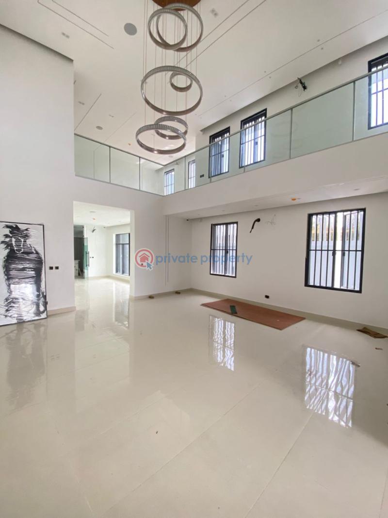 5 bedroom Semi detached Duplex For Sale Ikate Lekki Lagos - 6