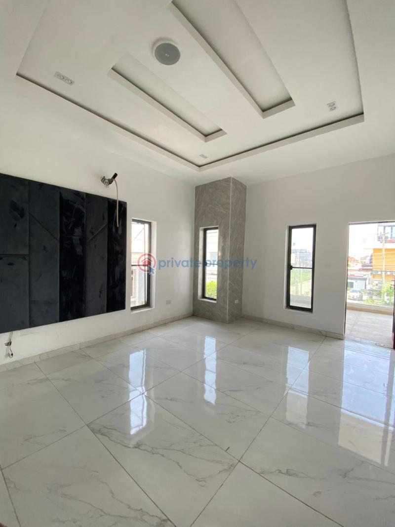 5 bedroom Semi detached Duplex For Sale Osapa Lekki Lagos - 1