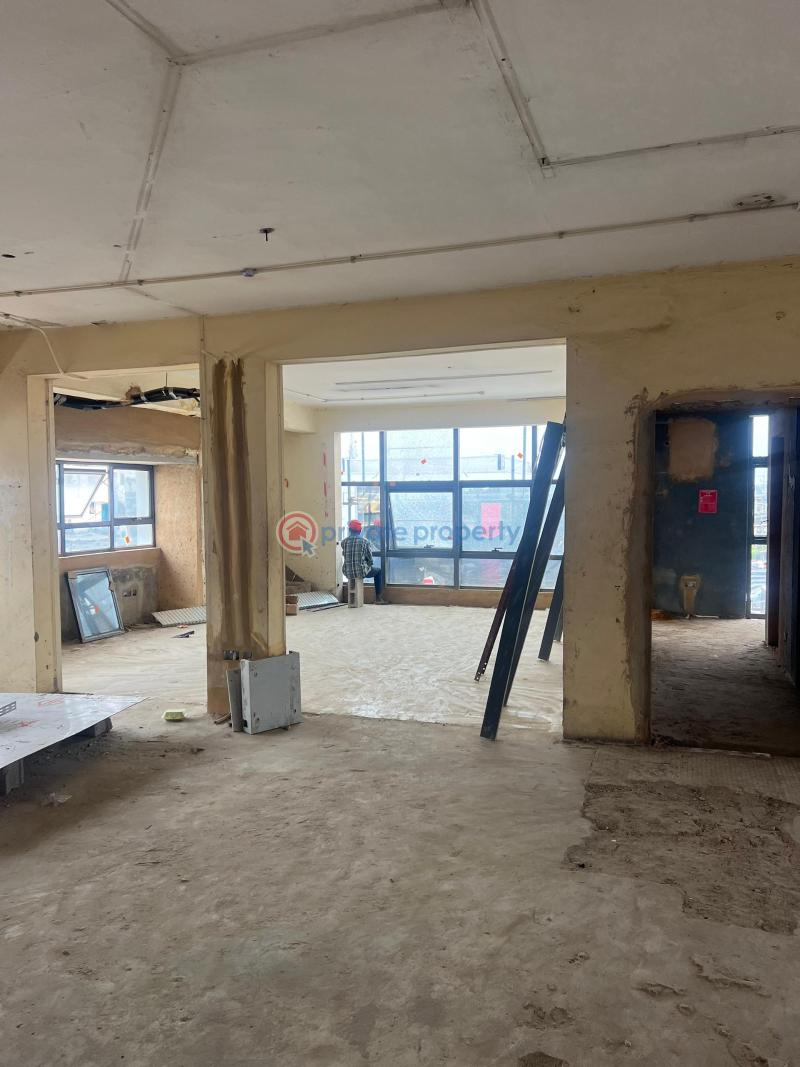 Private Office For Rent Allen Road Ikeja Lagos Allen Avenue Ikeja Lagos - 8