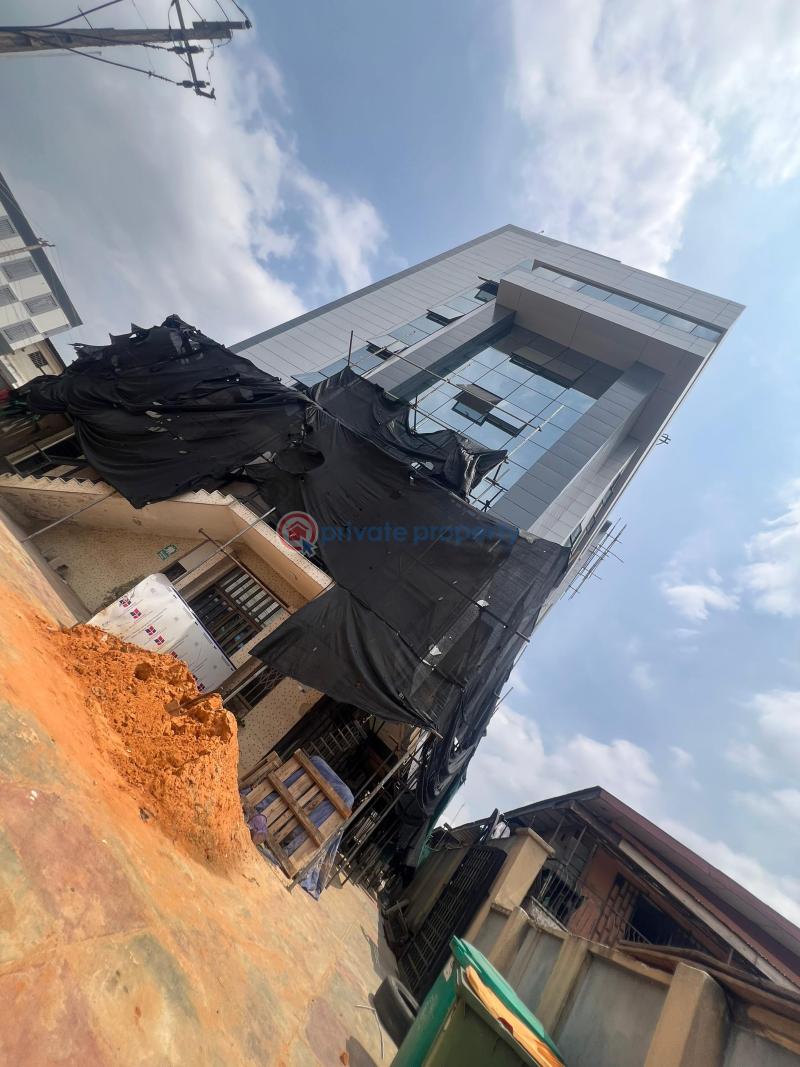 Private Office For Rent Allen Road Ikeja Lagos Allen Avenue Ikeja Lagos - 0