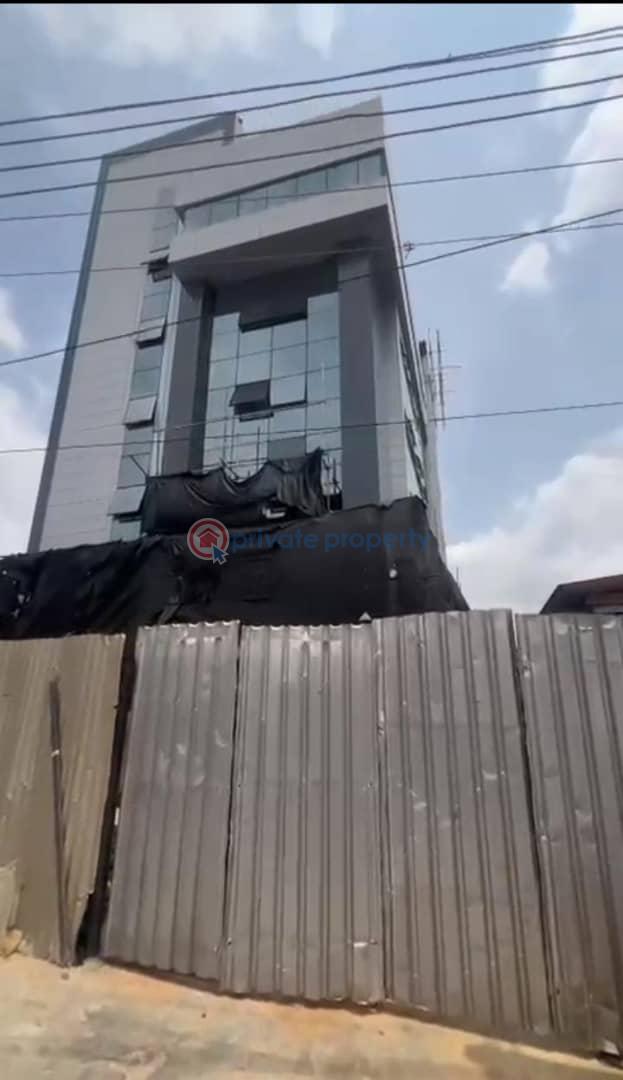 Office For Rent Allen Road, Ikeja Lagos - 0