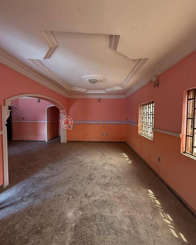3 bedroom Detached Bungalow For Sale Idu Industrial Abuja Phase 3  - 4