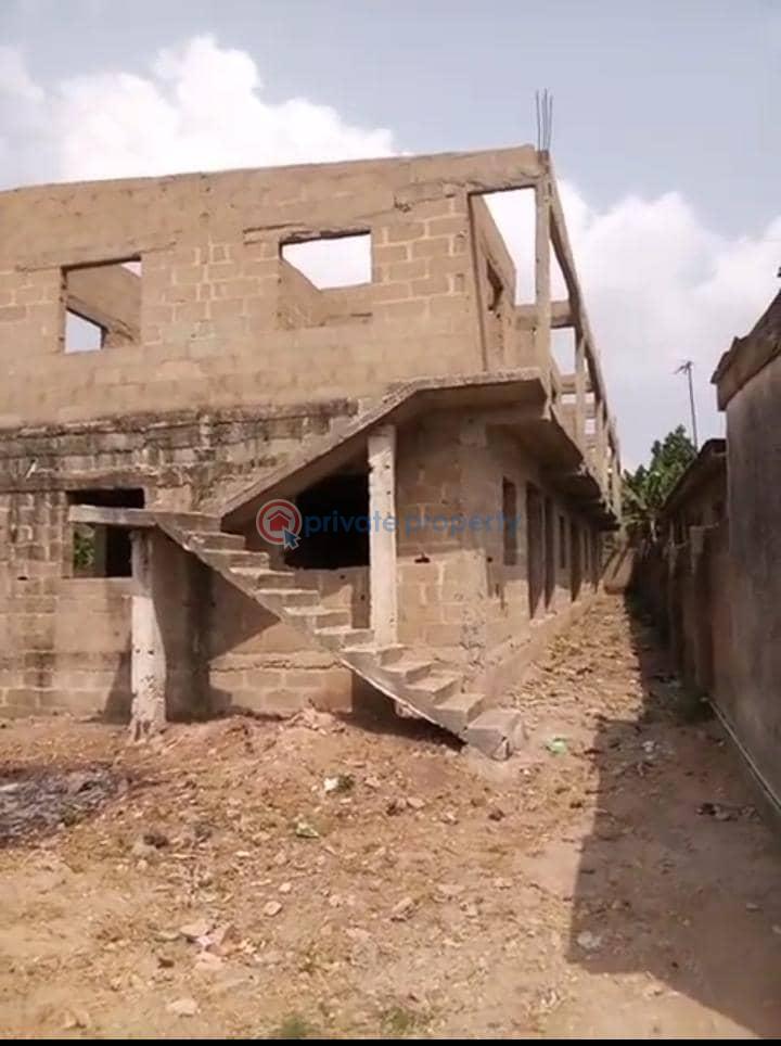 Flat & Apartment For Sale Agbede Ikorodu Lagos - 0