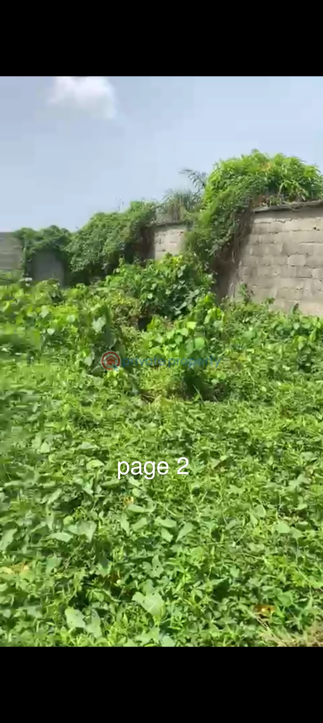 Mixed use Land For Sale Off Addo Road Addo Ajah Lagos - 6