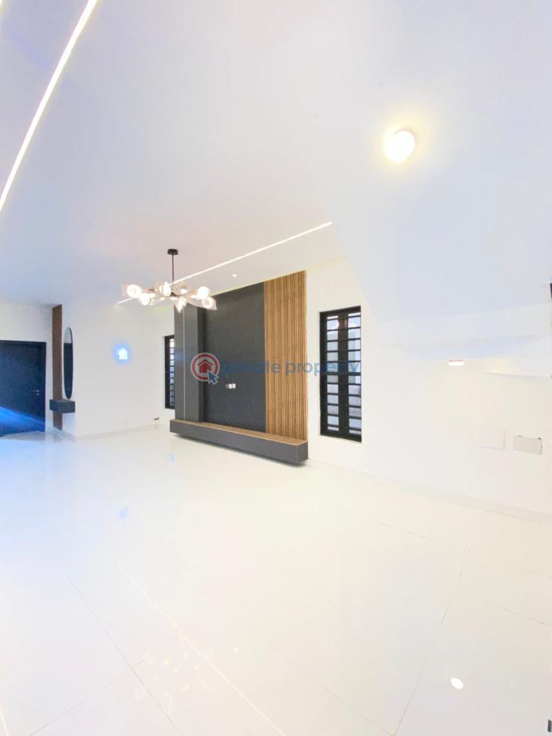 5 bedroom Detached Duplex For Sale Ajah Lagos - 4