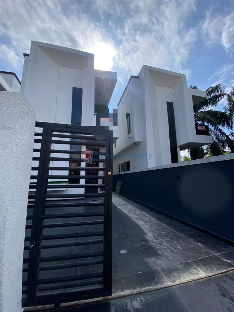 5 bedroom Detached Duplex For Sale Ajah Lagos - 17