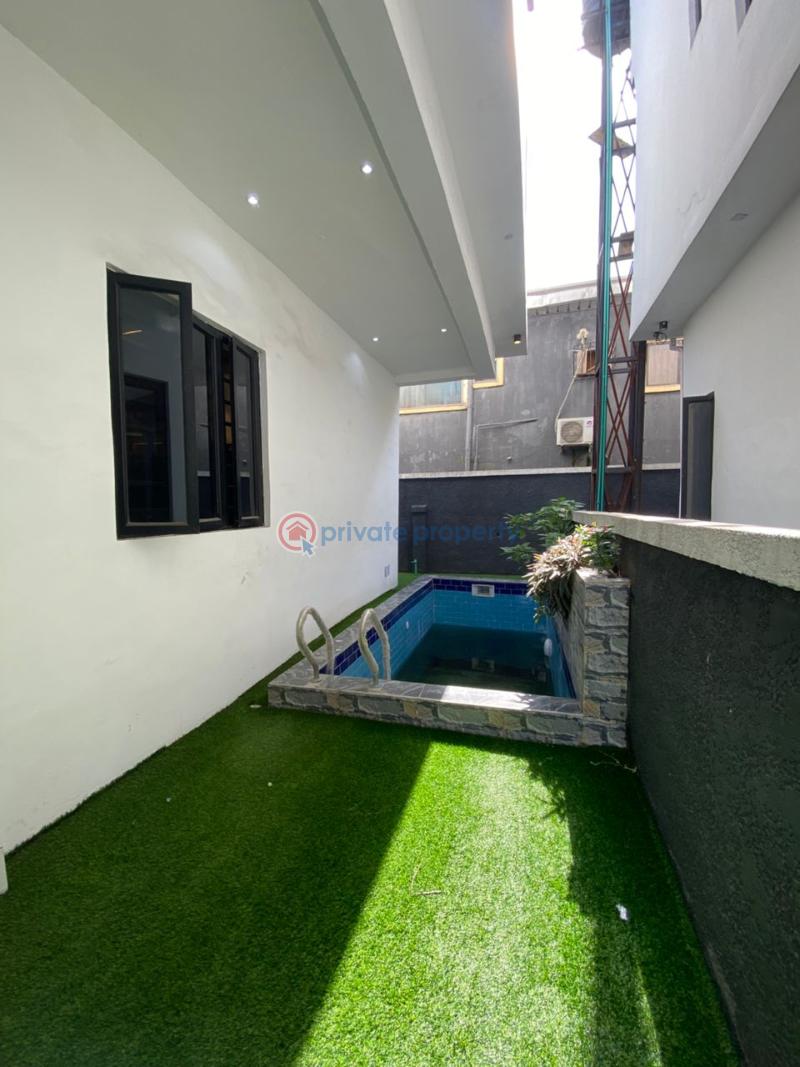 5 bedroom Detached Duplex For Sale Ajah Lagos - 10