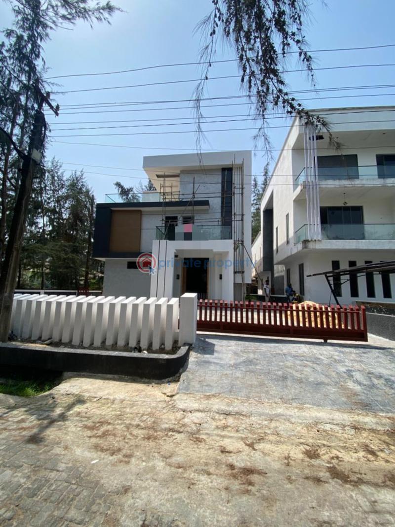 6 bedroom Detached Duplex For Sale Ikota Lekki Lagos - 11