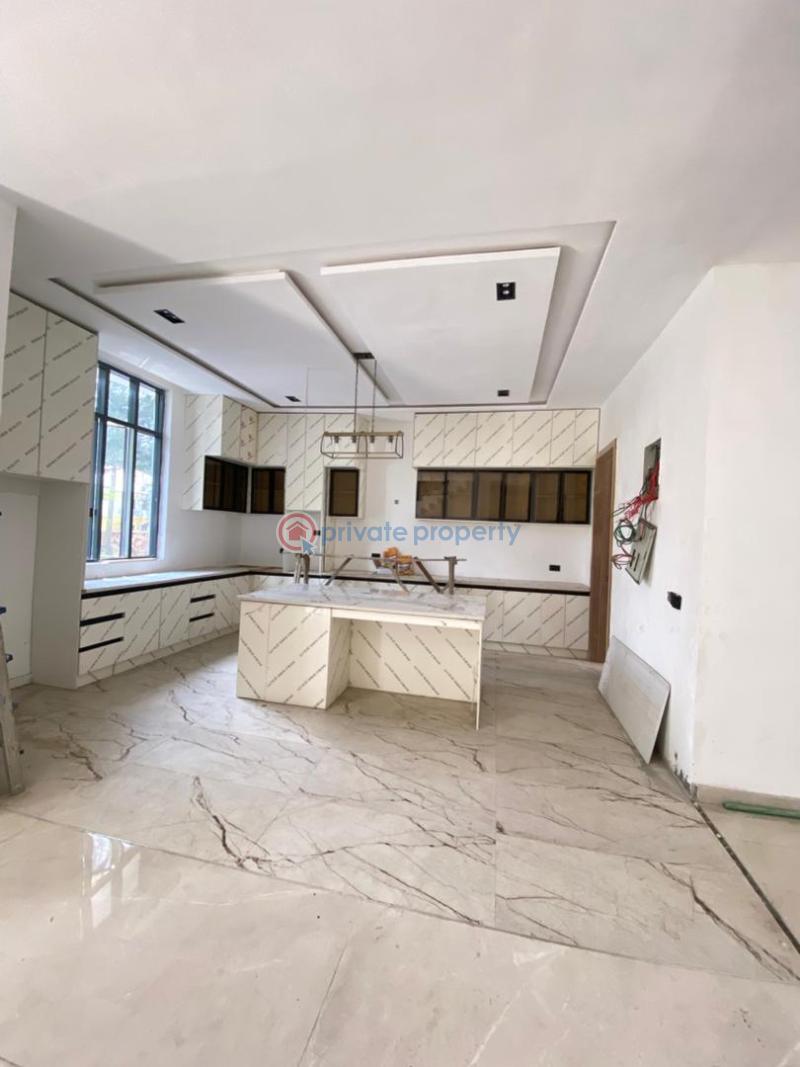 6 bedroom Detached Duplex For Sale Ikota Lekki Lagos - 9