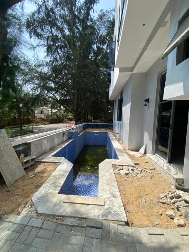 6 bedroom Detached Duplex For Sale Ikota Lekki Lagos - 15