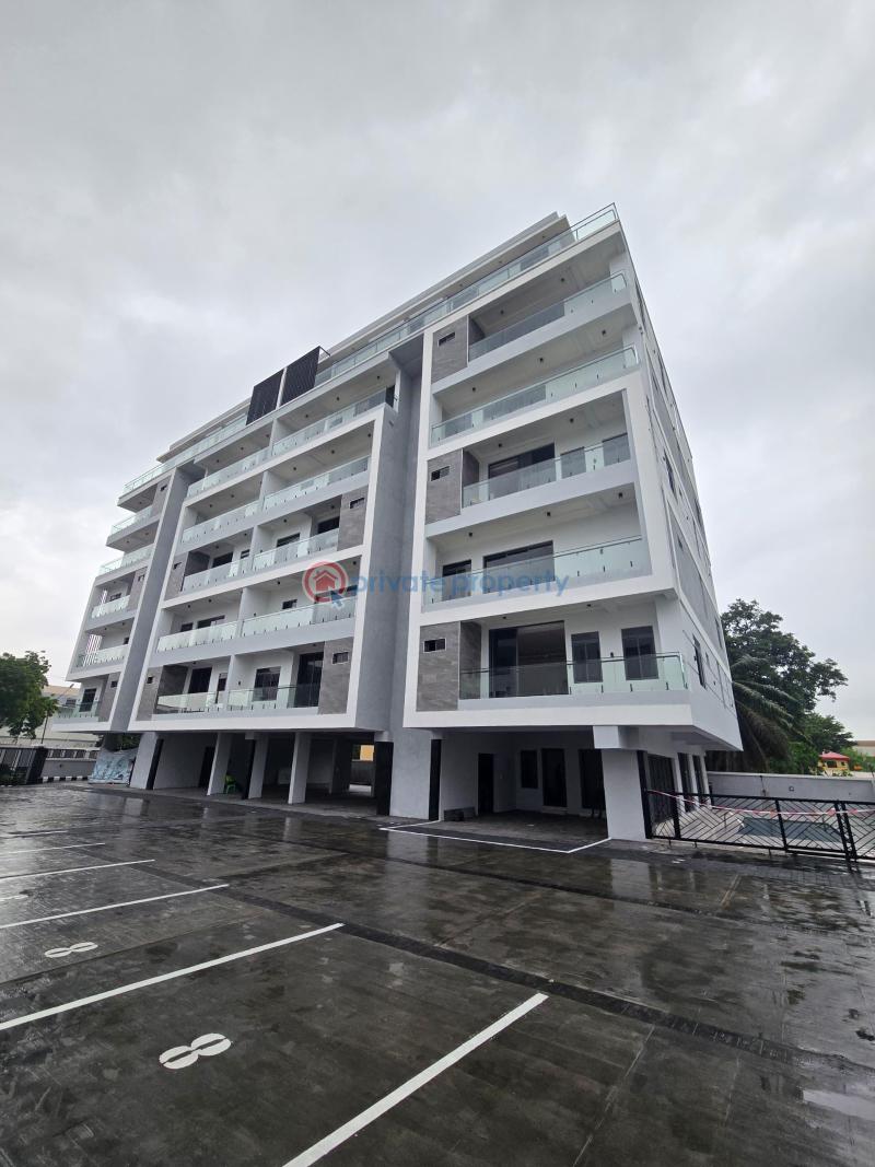 5 bedroom Penthouse For Sale Old Ikoyi Lagos - 0