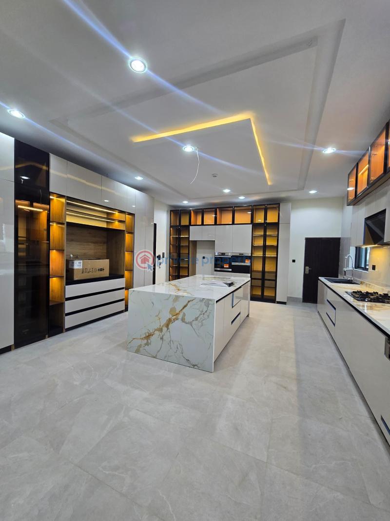 5 bedroom Penthouse For Sale Old Ikoyi Lagos - 12