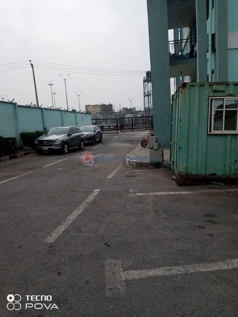 Warehouse For Rent Alausa Ikeja Lagos - 2