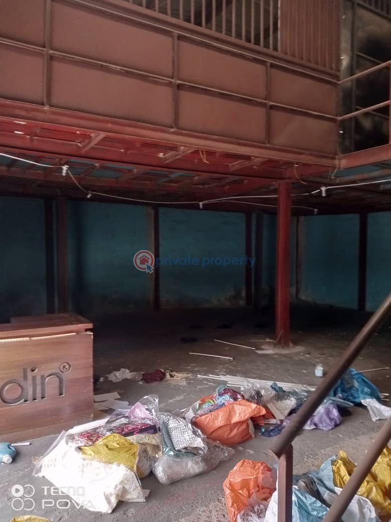 Warehouse For Rent Alausa Ikeja Lagos - 4
