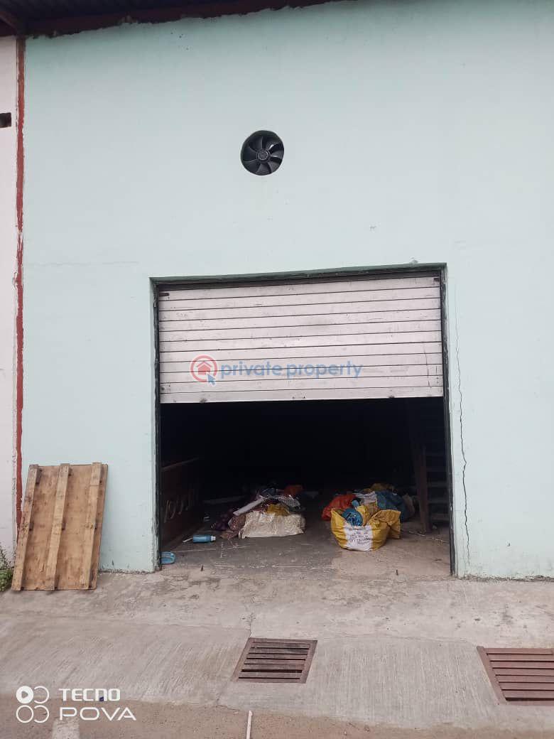 Warehouse For Rent Alausa Ikeja Lagos - 1