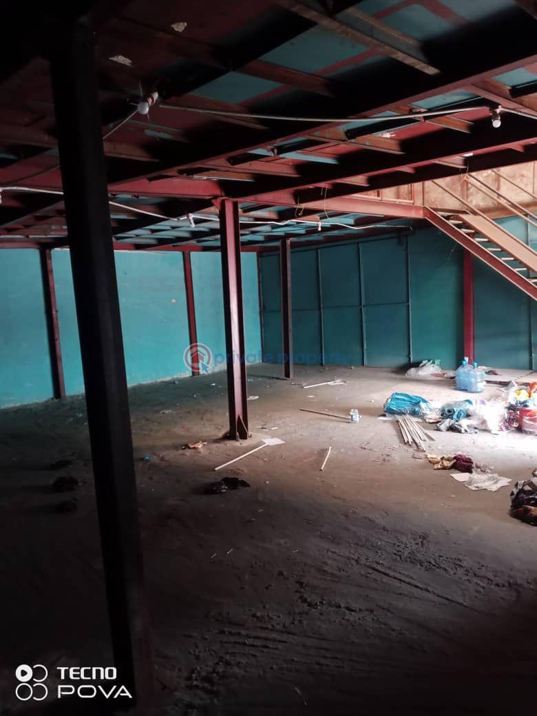 Warehouse For Rent Alausa Ikeja Lagos - 6