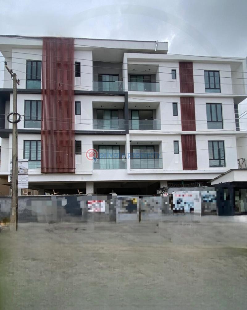 2 bedroom Block Of Flats For Sale Lekki Phase 1 Lagos - 0