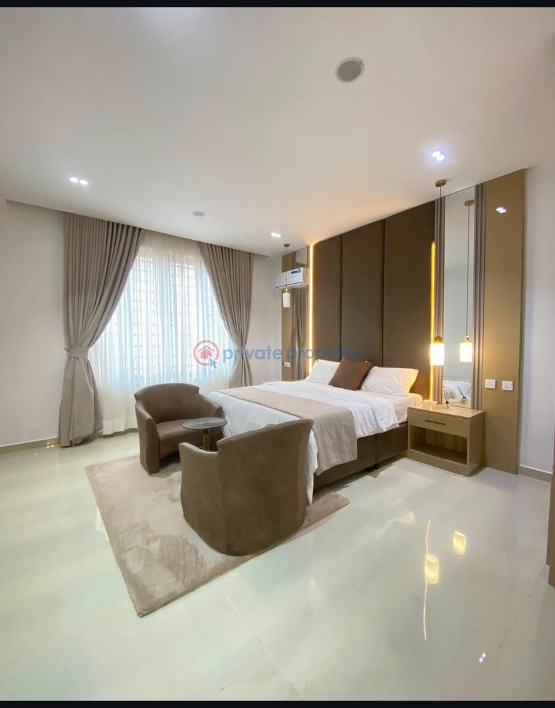 2 bedroom Block Of Flats For Sale Lekki Phase 1 Lagos - 8